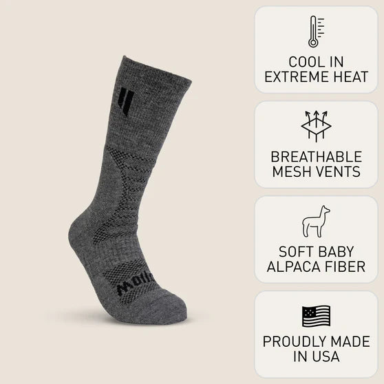 Trail Crew Socks