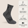 Trail Ankle Socks