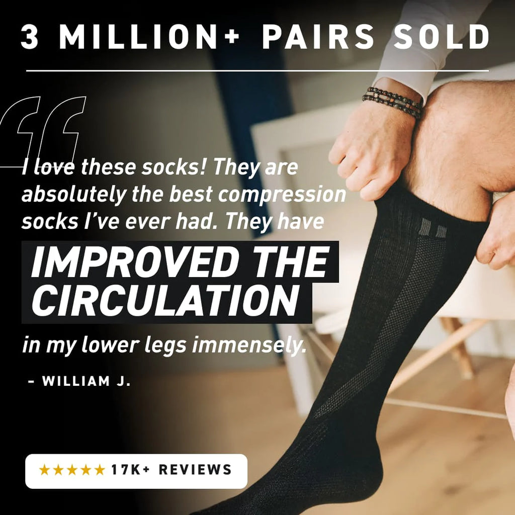 Alpaca Compression Socks