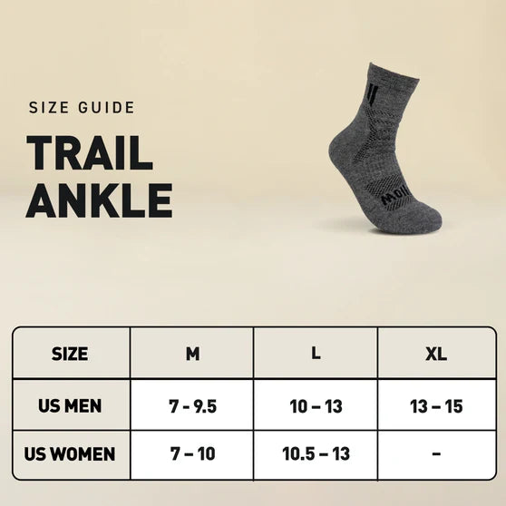 Trail Ankle Socks