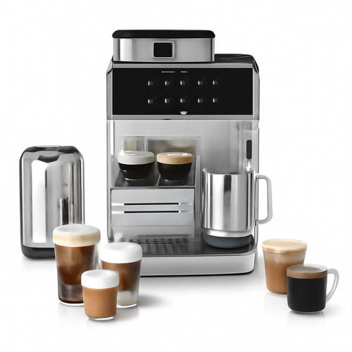 Automatic Espresso Machine