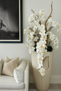 Composition Feuillage Blanc