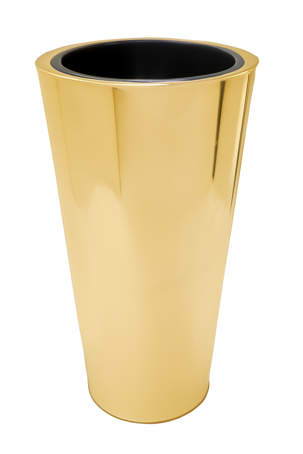 Cache-pot Doré