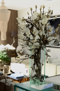 Composition Magnolia 51 cm Blanc