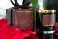 Bougie parfumée 326 ml rose