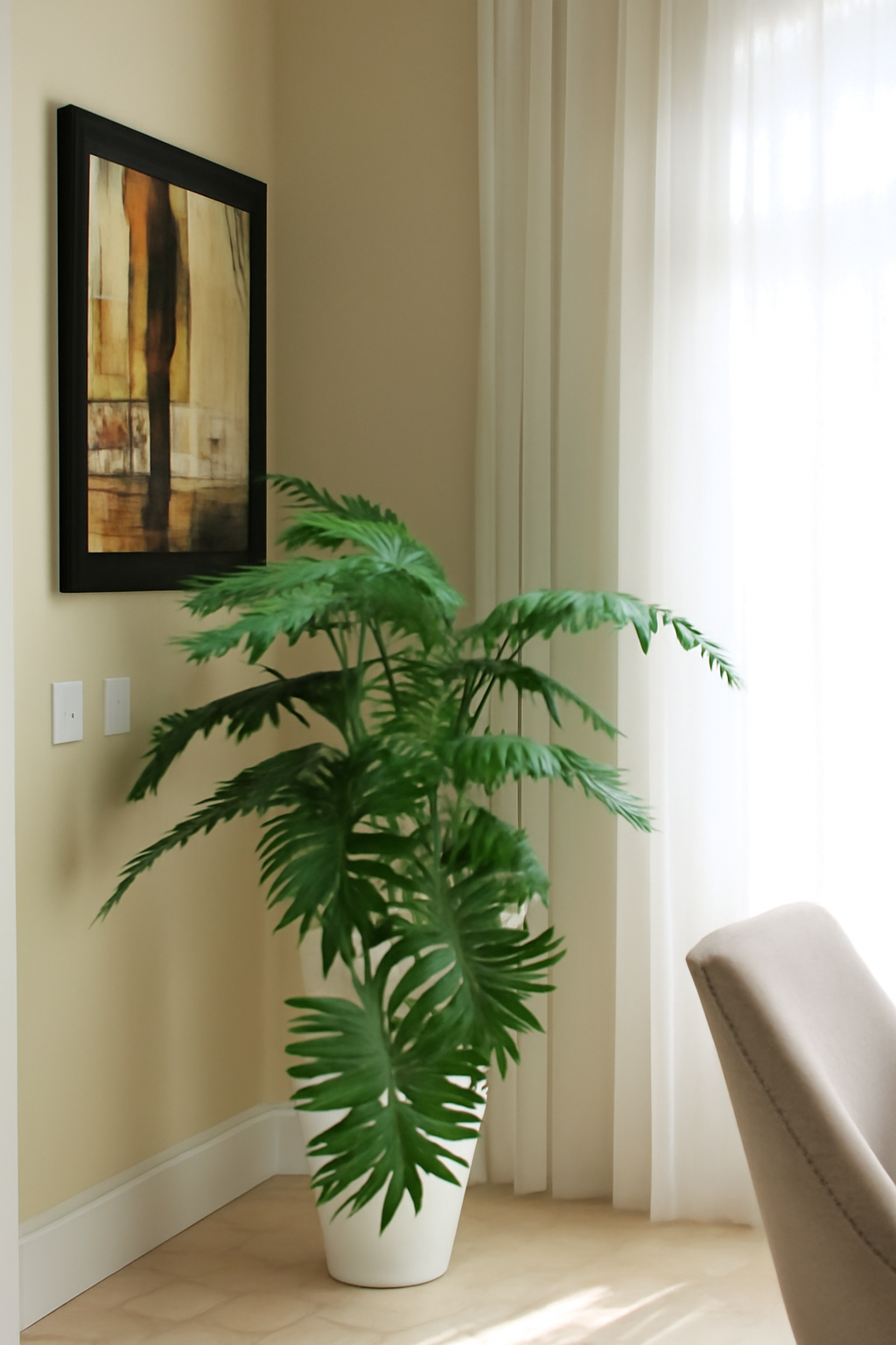 Plante Tropicale